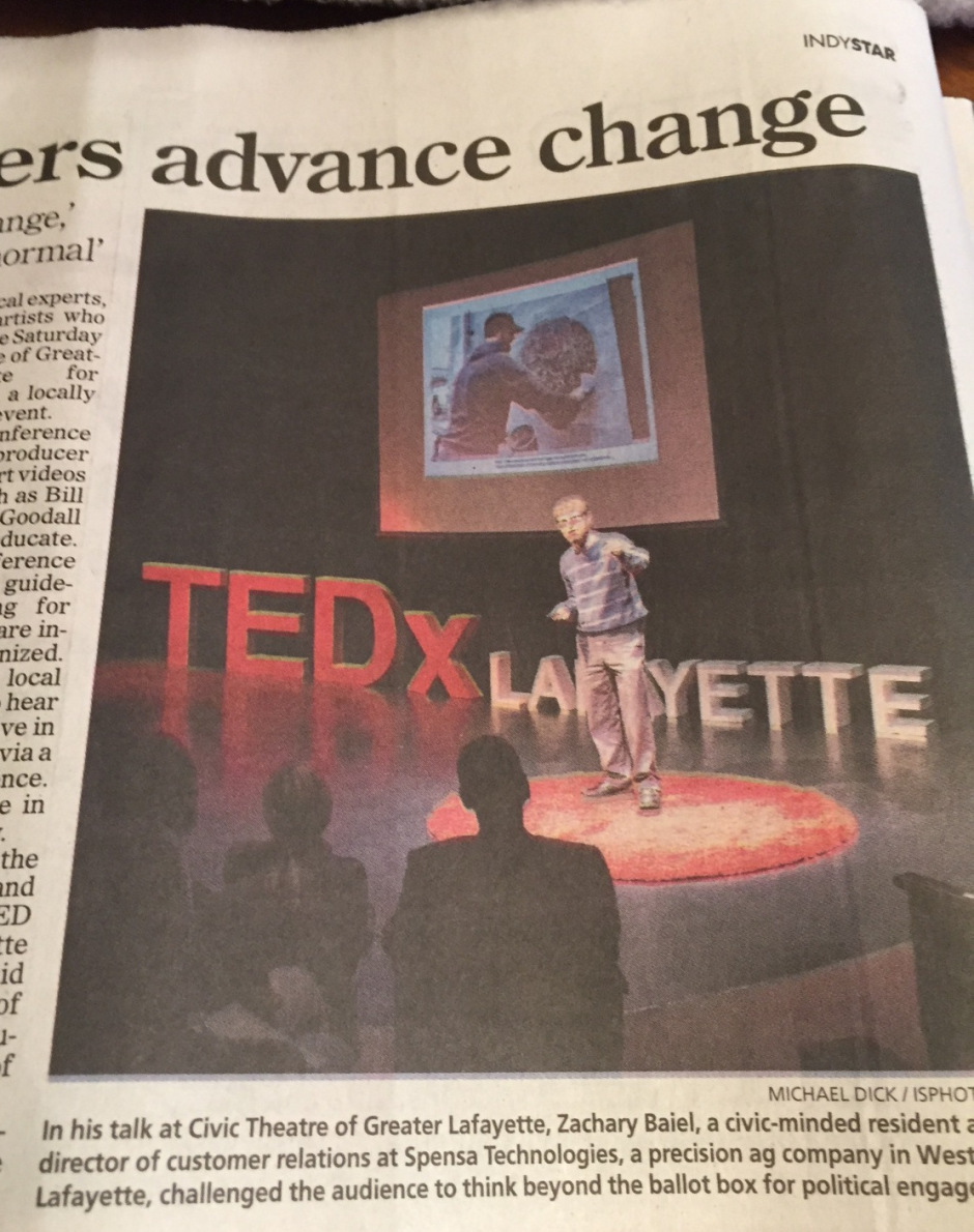 TEDxLafayette-IndyStar-2014-11-24