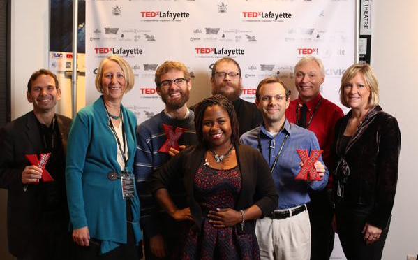 TEDxLafayette – Everything We Do and Don’t Do is Political