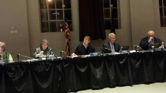 West Lafayette City Council 2014-12-01
