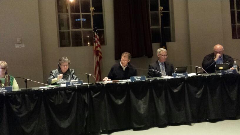 West Lafayette City Council 2014-12-01