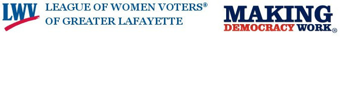 League of Women Voters – 2015 Annual Breakfast