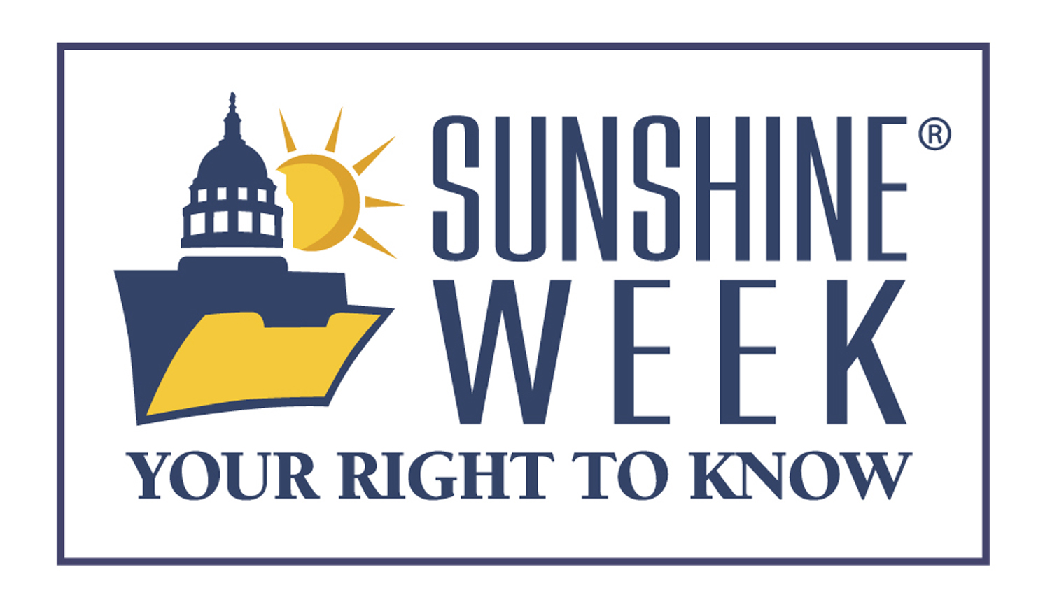 Sunshine Week