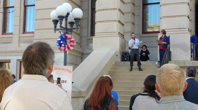 League of Women Voters 95th Anniversary Celebration and Speech