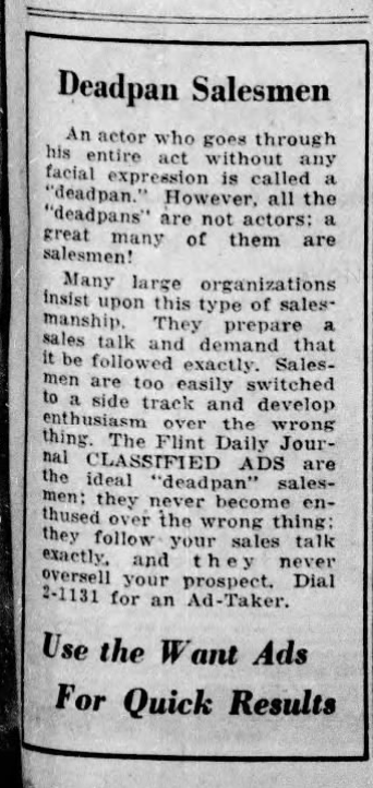 The Flint Journal Thu, Mar 20, 1930 ·Page 1